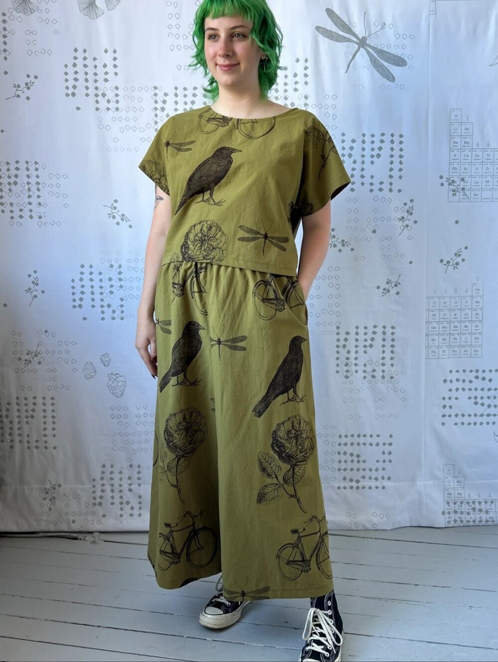Amazing NWOT Smoking Lily Pants